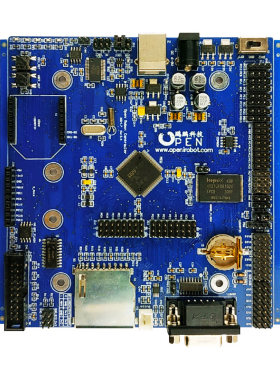 stm32开发板单片机机器人控制器