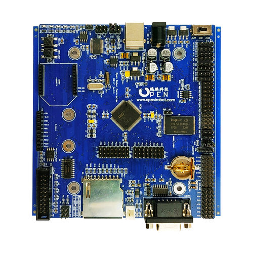 STM32机器人控制器开发板智能小车主板ARMCortex M3单片机