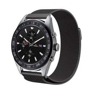 适配华米amazfit GTR 42mm智能手表小米42mm不锈钢米兰表带20mm女