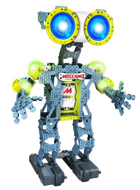 Meccano G15智能机器人 玩具