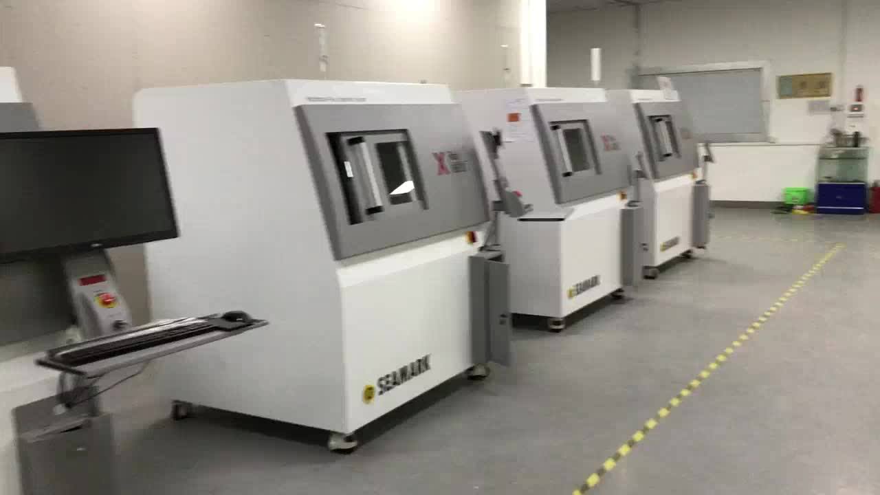 X Ray Machine Xray Inspection System X6600 Inspect Measure Analyze