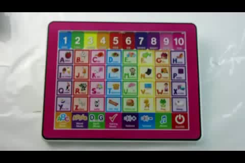 abc electronic learning toy