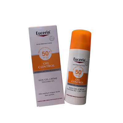 EUCERIN清爽控油哑光防晒乳