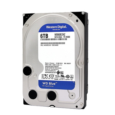 6t台式机硬盘WD/西部数据