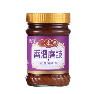 包邮广味源 香滑磨豉酱220g/瓶 发酵调味面豉酱 磨鼓味噌汤用酱