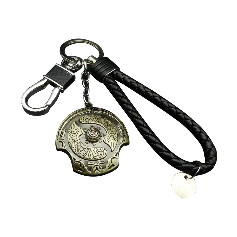 武器汽车钥匙挂件