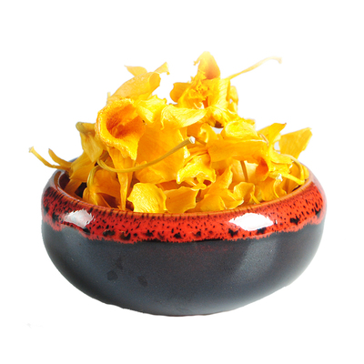 正品鼓槌石斛花干花茶石斛茶枫斗鲜条霍山铁皮花茶新鲜石斛花泡茶