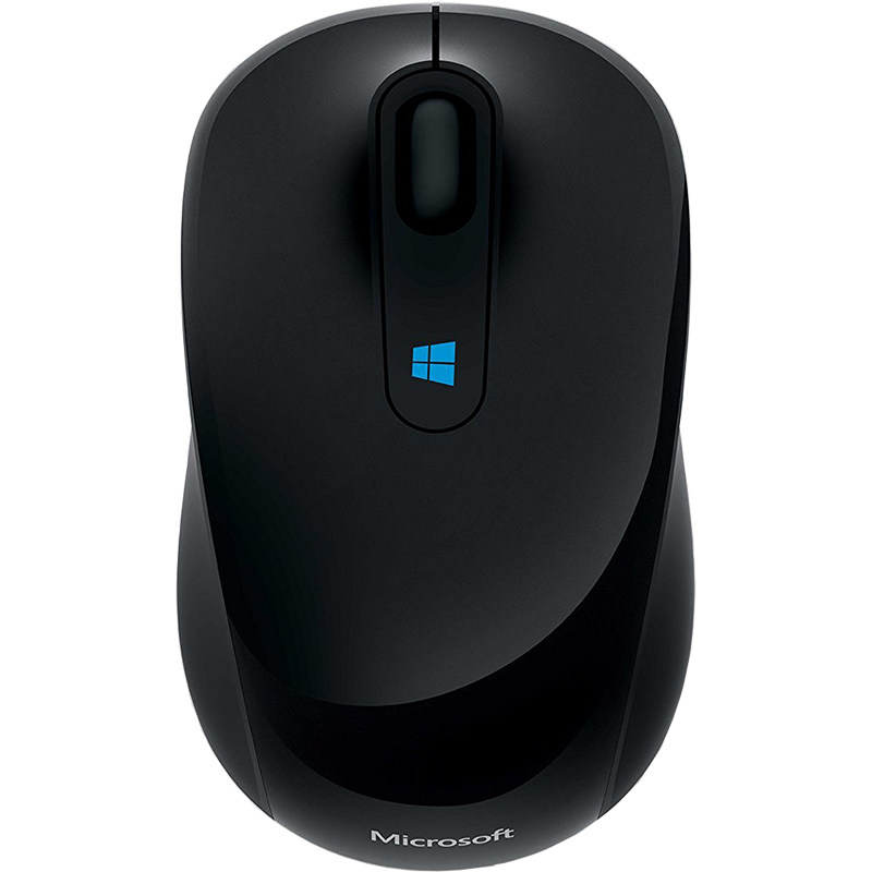 包邮Microsoft微软Sculpt mobile无线便携静音鼠标无线静音鼠标
