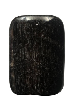 古玩真品黑驴蹄子平安无事牌吊坠