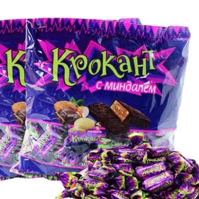 紫皮糖俄罗斯紫皮糖KDV