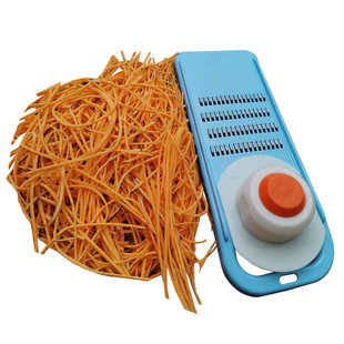 凤驰牌切菜器黄瓜丝刨丝器萝卜丝擦子插丝器刨子土豆丝风驰擦丝器