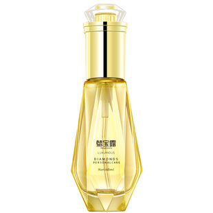 护发精油护发卷发修复防毛躁柔顺头发烫染受损干枯发油女改善毛躁