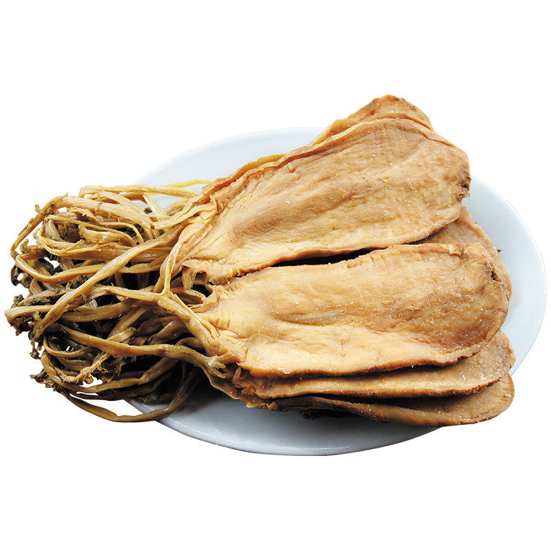 3斤横县农家大头菜泡菜小咸菜下饭菜土鱿鱼广西南乡特产包邮真空