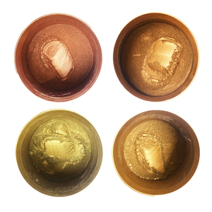 华奎青金粉油漆青口金粉铁艺青铜粉工艺品铜金粉青光金粉1kg 包邮