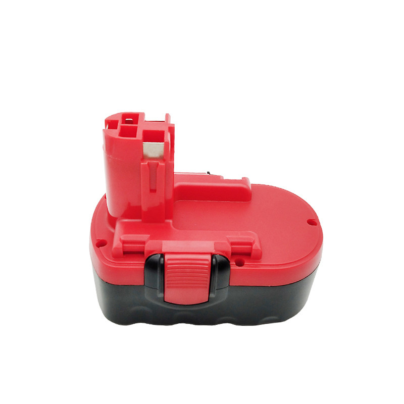 适用BOSCH博世手电钻18v电动工具充电电池组GSB18EV-2大容量GSR18