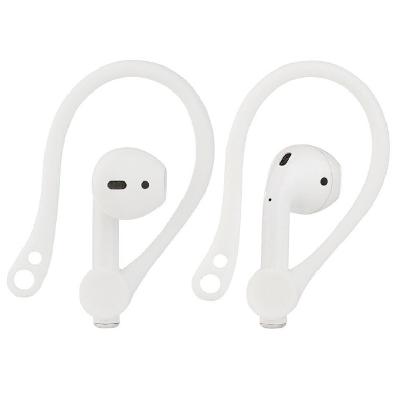 适用于苹果airpods4耳挂airpodspro3代挂耳固定器3代无线蓝牙耳机保护套挂钩二代运动出行防掉防丢绳配件一代