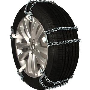 汽车轮胎防滑链条铁链小轿车越野车suv通用型面包货车破冰雪地链