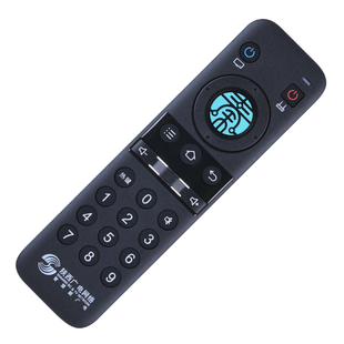 适用陕西广电网络4K智能高清数字有线电视机顶盒遥控器通用极众九联科技联海数秦岭云西安YLDM-1460 RS-23AI