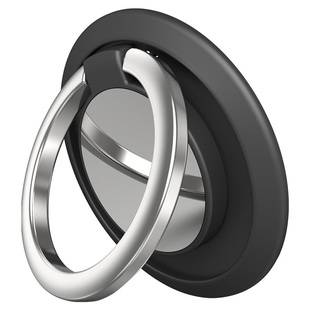 车载磁吸指环扣手机支架指环贴手机通用直播多功能导航床头懒人便携式扣卡粘贴式桌面固定旋转明星同款