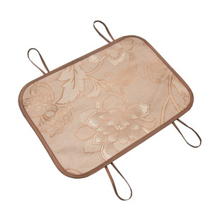 夏季冰凉枕片枕席单人儿童宝宝婴儿凉席草席枕头席枕头片枕皮枕面