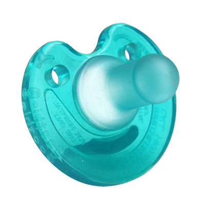 soothie台湾进口美国0-6安抚奶嘴