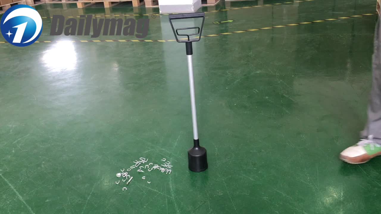 20LBS pick up tool with release handheld tool to pick