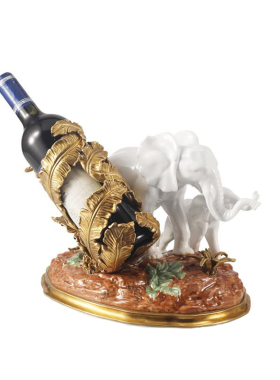 茱莉安陶瓷法式桌面工艺品