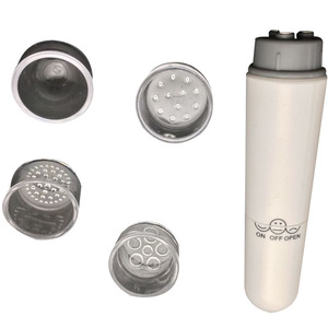 家用多功能迷你电动按摩器眼部脸部按摩笔小按摩棒头部