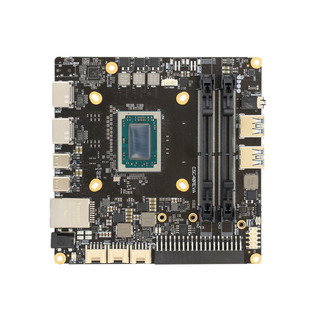 现货UDOO Bolt 人工智能AI VR 开发板AMD Ryzen V1000 外壳win10