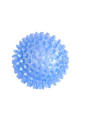 抚触球台湾奇德儿水晶球按摩球触觉球剖腹产宝宝感觉统合婴儿刺球