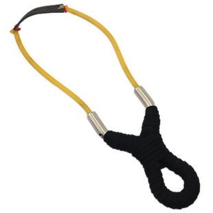 扁皮圆皮弹弓顶卡冷弯户外高精度钢珠弹工专业打靶包邮射鱼弹弓