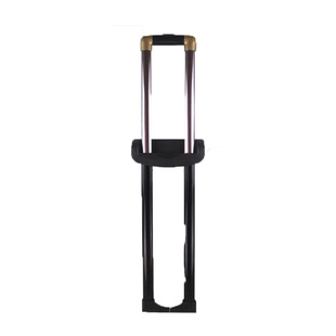 行李箱拉杆把手配件伸缩杆维修拉杆箱音箱直角工具箱通用外置拉杆