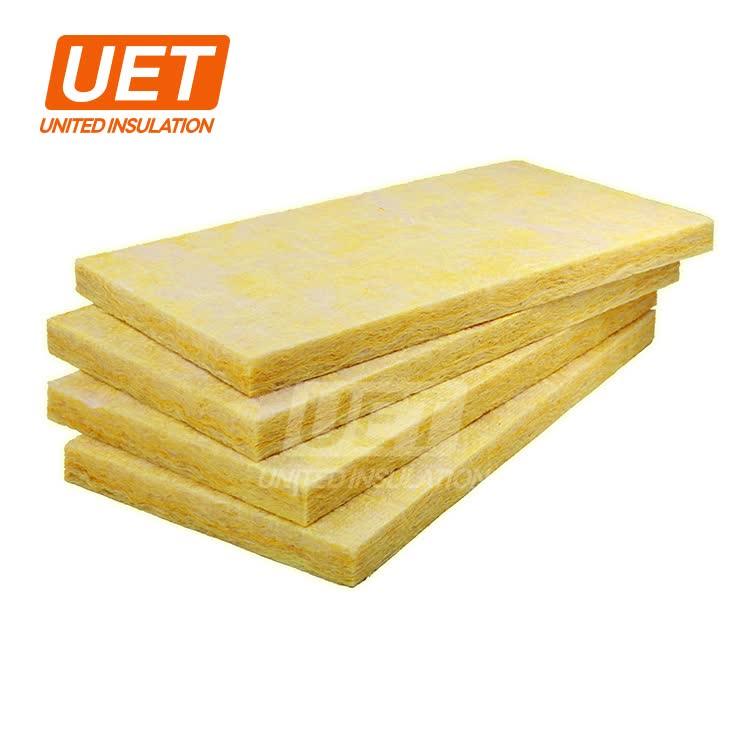 Building Drywall Insulation Materials Fiberglass Panel Glass Wool Board