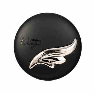 泰国正品mistine 羽翼陶瓷粉饼持久控油定妆修容遮瑕嫩白保湿干粉