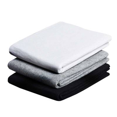 华济加厚毛毡垫书画毡白色黑灰色