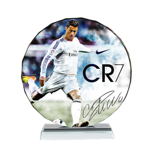 c罗纪念品CRonaldo周边罗纳尔多球迷男女生朋友同学生日礼物包邮