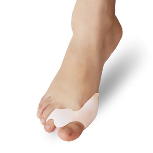 敏斯特双环拇指外翻分指器大脚骨脚趾外翻矫正器成人分趾器可穿鞋