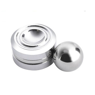 fidget spinner人造卫星磁铁陀螺减压神器成人手指解压玩具溜溜球