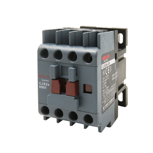 德力西cjx2s-1210交流接触器2510 220V1810单相380V三相3210 6511