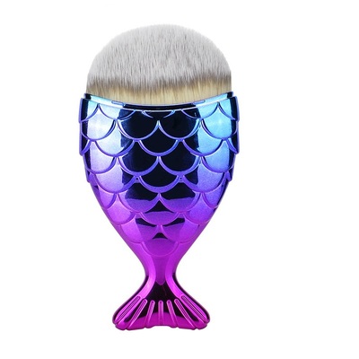 不吃粉粉底刷化妆刷初学者通用