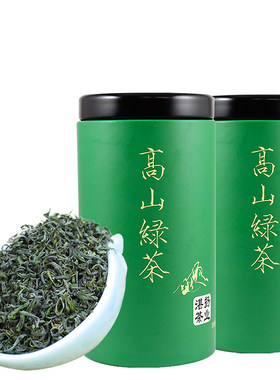浓香型250g明前清茶罐装