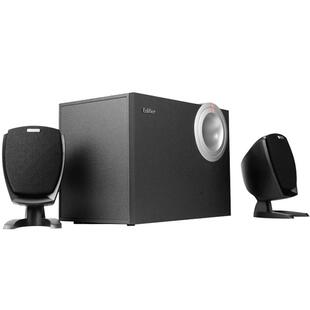 漫步者R201T06台式电脑音响笔记本桌面有源2.1家用超重低音炮音箱