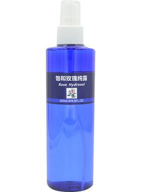 天然玫瑰纯露花水as大瓶可饮用