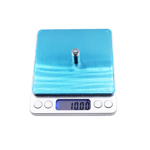 厨房电子秤0.01g迷你小天平食物电子秤克电子秤托盘烘焙秤药材称