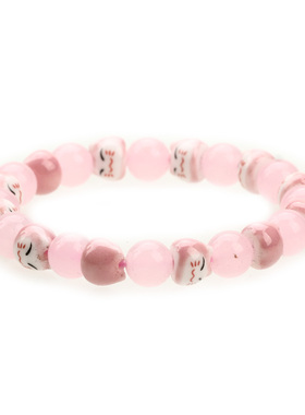 七夕敏匠定制款式手链女韩范水晶