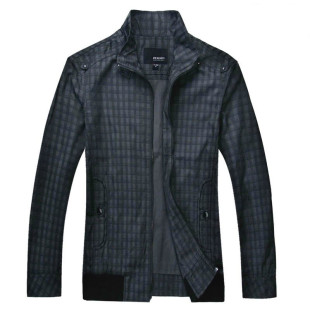 专柜品牌男装商务休闲夹克衫春秋外套6J01夹克jacket断码