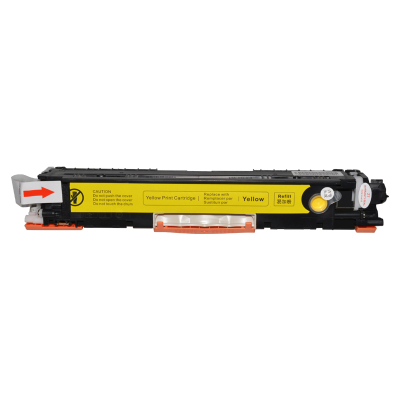 适用HP  Laser Jet CP1025易加粉盒HP126A CE310A 彩色激光硒鼓