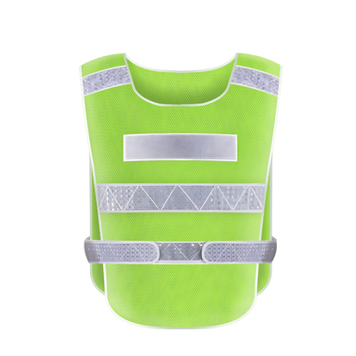 LIKAI反光背心汽车驾校施工安全