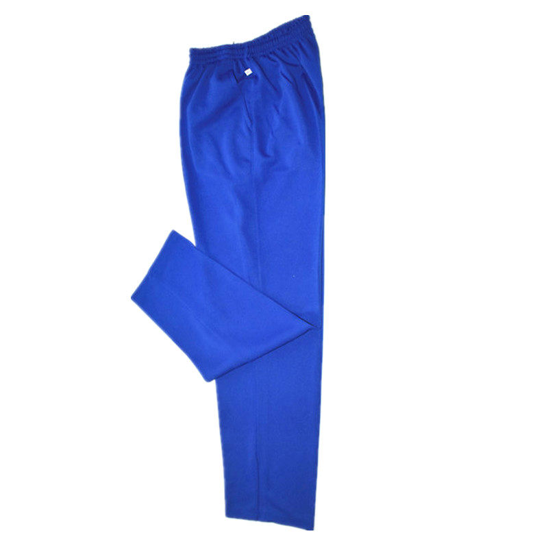 初中学生蓝色光版校服裤包邮
