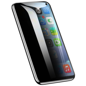 华为荣耀30s防窥钢化膜x30max隐私保护3O青春版honor防窥视v30手机v30pro反侧看x30全屏玻璃x30i畅玩30plus